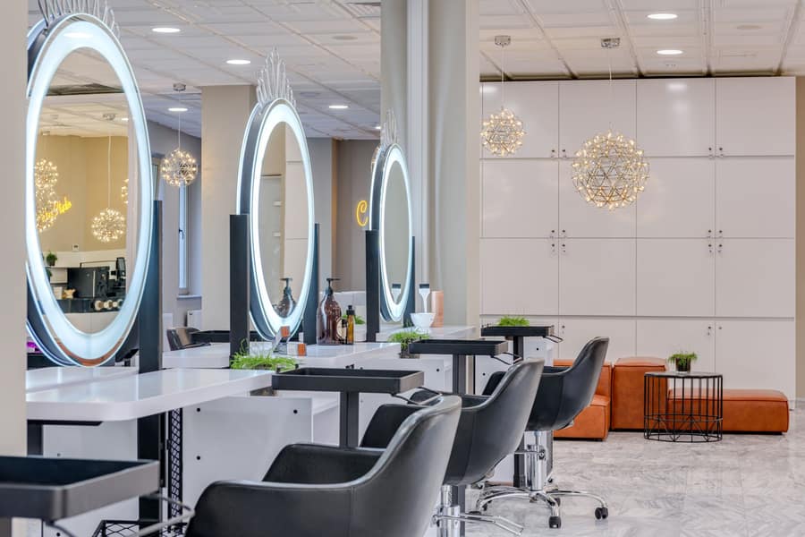 Beauty Salon